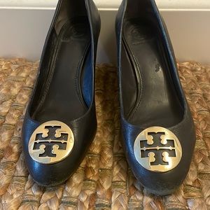 Tory Burch Miller Wedge Heels